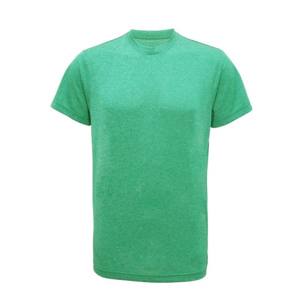 Tri Dri Mens Short Sleeve Lightweight Fitness T-Shirt