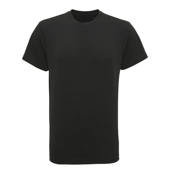 Tri Dri Mens Short Sleeve Lightweight Fitness T-Shirt