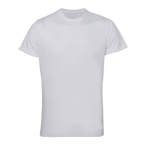 Tri Dri Mens Short Sleeve Lightweight Fitness T-Shirt