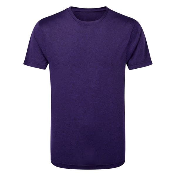 Tri Dri Mens Short Sleeve Lightweight Fitness T-Shirt