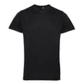 Pikkukuva 1 / 3: Tri Dri Mens Short Sleeve Lightweight Fitness T-Shirt