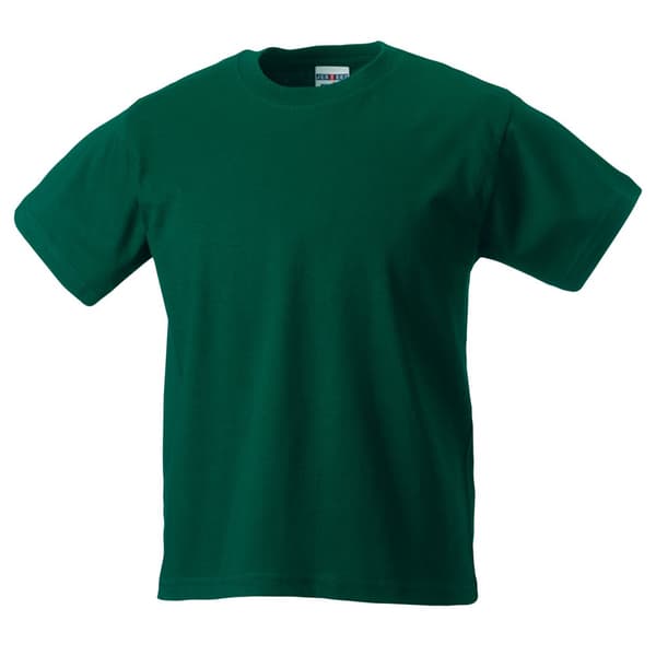 Jerzees Schoolgear Childrens Classic Plain T-Shirt (2 st.)