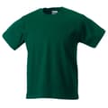 Miniatyrbild 1 av 2: Jerzees Schoolgear Childrens Classic Plain T-Shirt (2 st.)