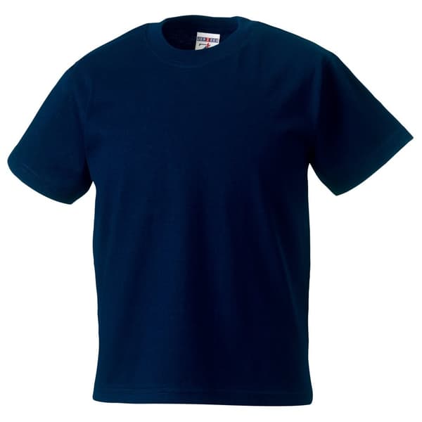 Jerzees Schoolgear Childrens Classic Plain T-Shirt (2 st.)