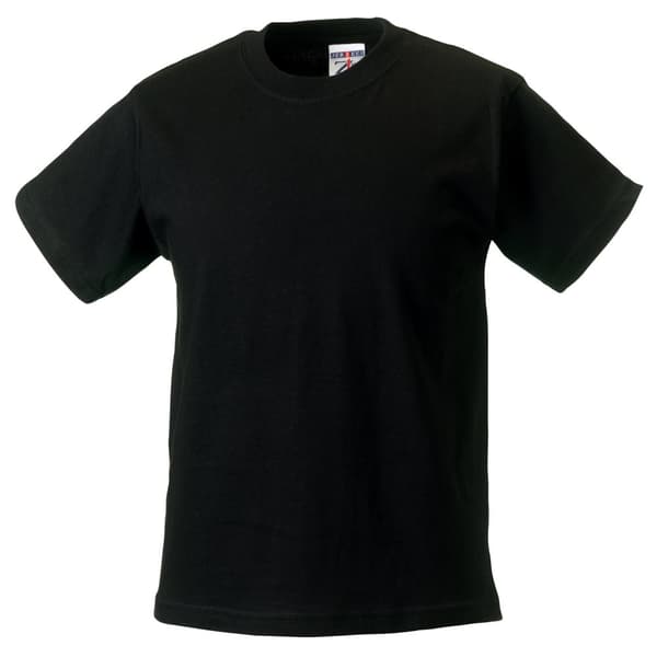 Jerzees Schoolgear Childrens Classic Plain T-Shirt (2 st.)