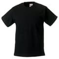 Miniatyrbild 1 av 2: Jerzees Schoolgear Childrens Classic Plain T-Shirt (2 st.)