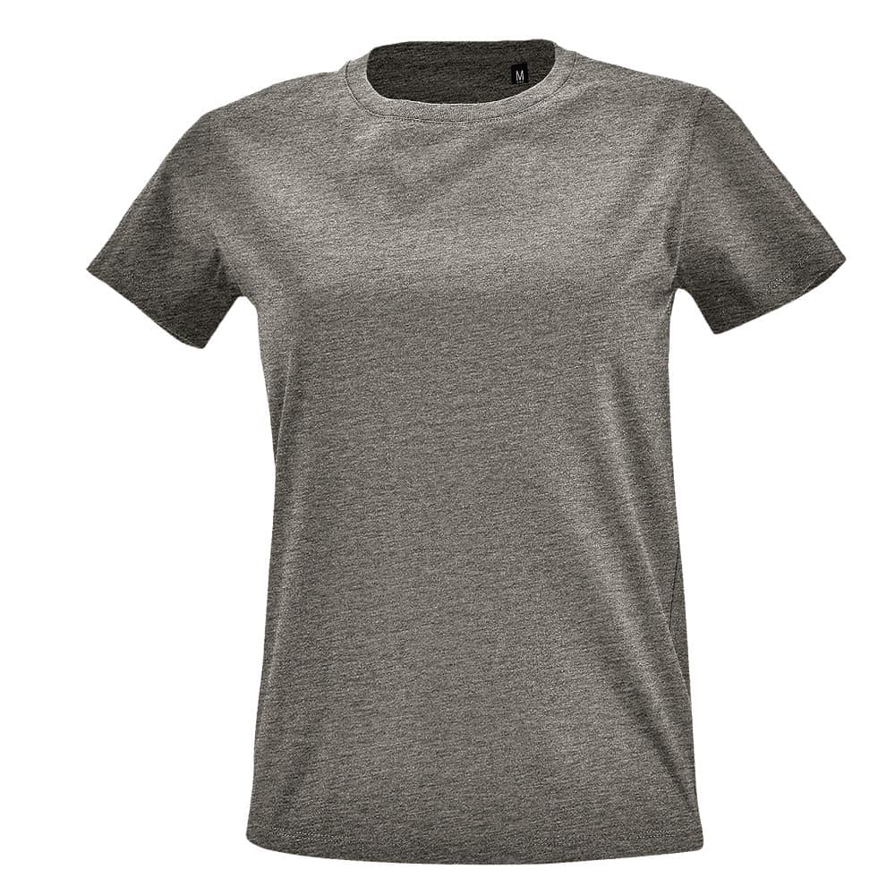 SOLS Kvinnor/Damer Imperial Fit kortärmad T-shirt med kort ärm