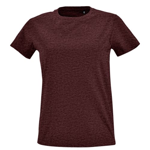 Bild av SOLS Imperial Fit kortärmad T-shirt för damer / damer
