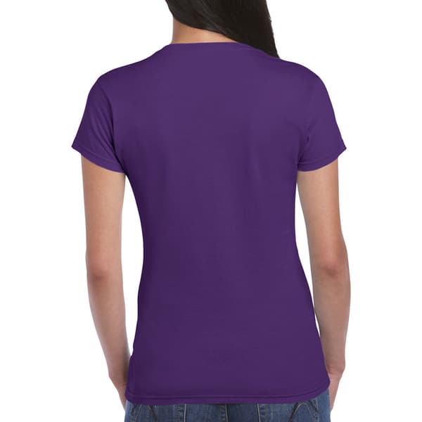 Gildan Ladies Soft Style Short Sleeve T-Shirt