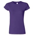 Miniatyrbilde 1 av 4: Gildan Ladies Soft Style Short Sleeve T-Shirt