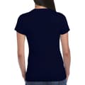 Miniatyrbilde 3 av 4: Gildan Ladies Soft Style Short Sleeve T-Shirt