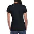 Miniatyrbilde 3 av 4: Gildan Ladies Soft Style Short Sleeve T-Shirt
