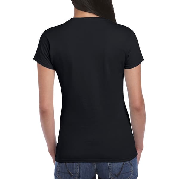 Gildan Ladies Soft Style Short Sleeve T-Shirt