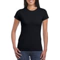 Miniatyrbilde 4 av 4: Gildan Ladies Soft Style Short Sleeve T-Shirt