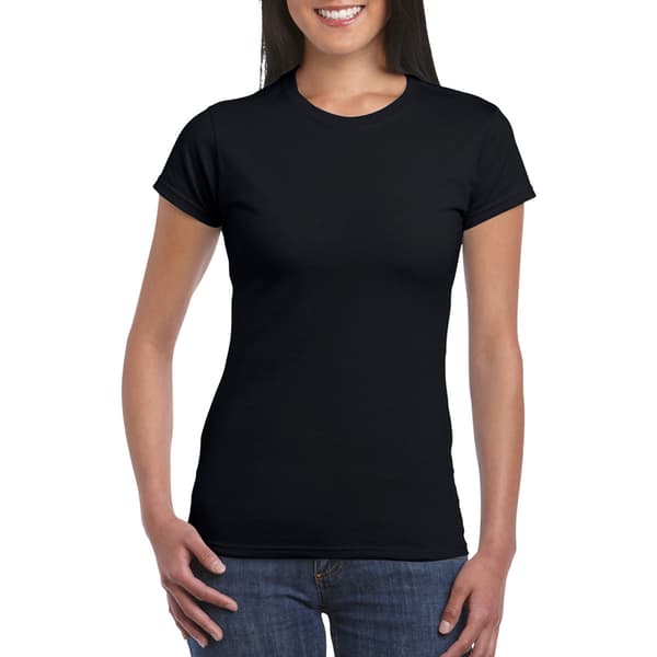 Gildan Ladies Soft Style Short Sleeve T-Shirt