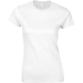 Miniatyrbilde 1 av 3: Gildan Ladies Soft Style Short Sleeve T-Shirt