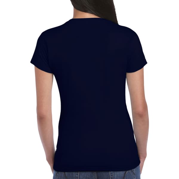 Gildan Ladies Soft Style Short Sleeve T-Shirt