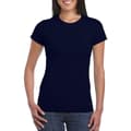 Miniatyrbilde 4 av 4: Gildan Ladies Soft Style Short Sleeve T-Shirt