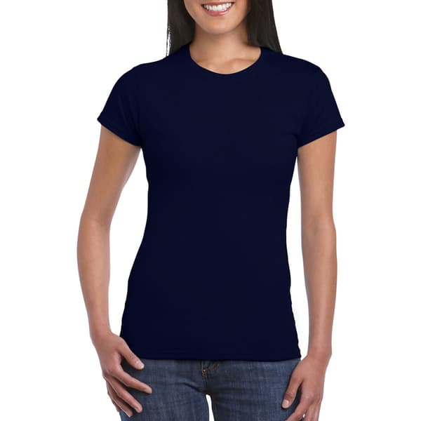 Gildan Ladies Soft Style Short Sleeve T-Shirt