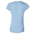 Miniatyrbilde 2 av 2: Gildan Ladies Soft Style Short Sleeve T-Shirt