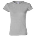 Miniatyrbilde 1 av 2: Gildan Ladies Soft Style Short Sleeve T-Shirt
