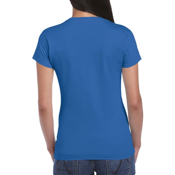 Gildan Ladies Soft Style Short Sleeve T-Shirt