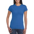 Miniatyrbilde 4 av 4: Gildan Ladies Soft Style Short Sleeve T-Shirt