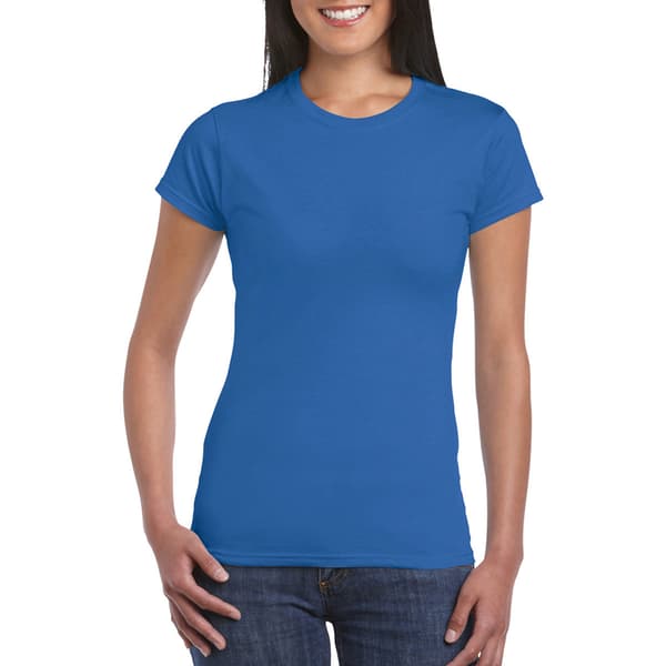 Gildan Ladies Soft Style Short Sleeve T-Shirt