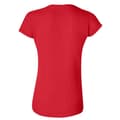 Miniatyrbilde 2 av 2: Gildan Ladies Soft Style Short Sleeve T-Shirt