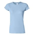 Miniatyrbilde 1 av 2: Gildan Ladies Soft Style Short Sleeve T-Shirt