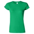 Miniatyrbilde 1 av 2: Gildan Ladies Soft Style Short Sleeve T-Shirt