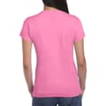 Miniatyrbilde 3 av 4: Gildan Ladies Soft Style Short Sleeve T-Shirt