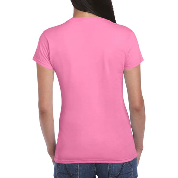 Gildan Ladies Soft Style Short Sleeve T-Shirt