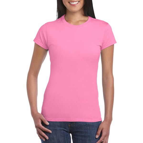 Gildan Ladies Soft Style Short Sleeve T-Shirt