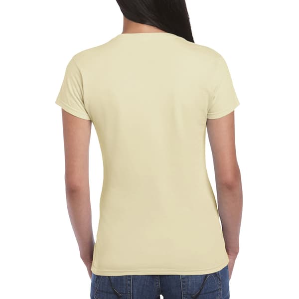 Gildan Ladies Soft Style Short Sleeve T-Shirt