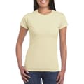 Miniatyrbilde 4 av 4: Gildan Ladies Soft Style Short Sleeve T-Shirt