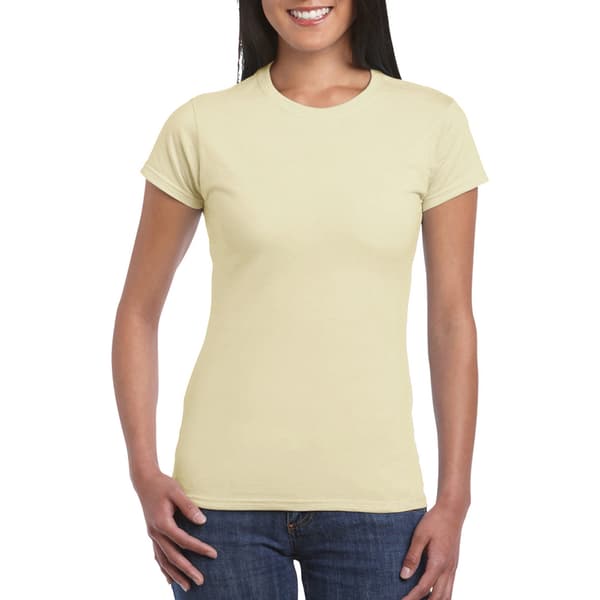 Gildan Ladies Soft Style Short Sleeve T-Shirt