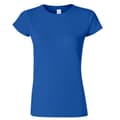 Miniatyrbilde 1 av 2: Gildan Ladies Soft Style Short Sleeve T-Shirt