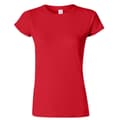 Miniatyrbilde 1 av 2: Gildan Ladies Soft Style Short Sleeve T-Shirt