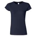 Miniatyrbilde 1 av 2: Gildan Ladies Soft Style Short Sleeve T-Shirt