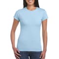 Miniatyrbilde 3 av 3: Gildan Ladies Soft Style Short Sleeve T-Shirt