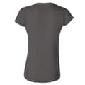 Miniatyrbilde 2 av 2: Gildan Ladies Soft Style Short Sleeve T-Shirt