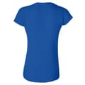 Miniatyrbilde 2 av 2: Gildan Ladies Soft Style Short Sleeve T-Shirt