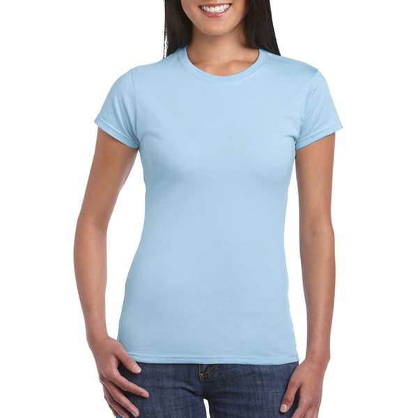 Gildan Ladies Soft Style Short Sleeve T-Shirt