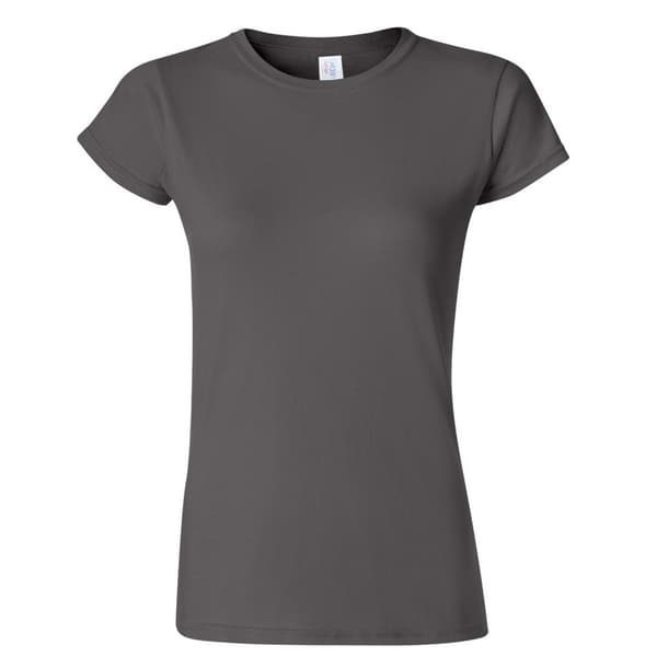 Gildan Ladies Soft Style Short Sleeve T-Shirt