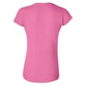 Miniatyrbilde 2 av 2: Gildan Ladies Soft Style Short Sleeve T-Shirt