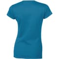 Miniatyrbilde 2 av 2: Gildan Ladies Soft Style Short Sleeve T-Shirt