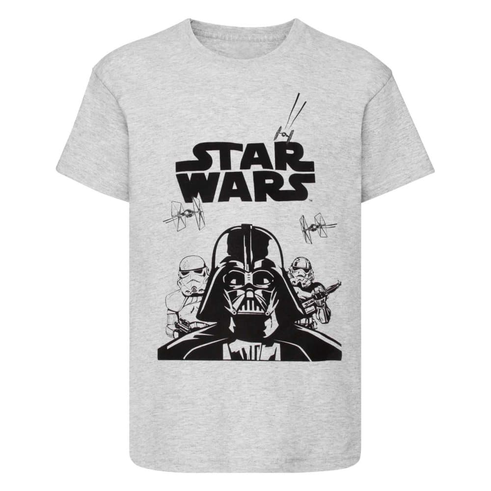 Star Wars Darth Vader T-Shirt för barn/barn