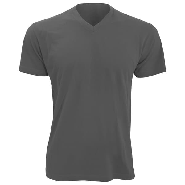 SOLS Herre Victory V-hals T-shirt med kort ærme