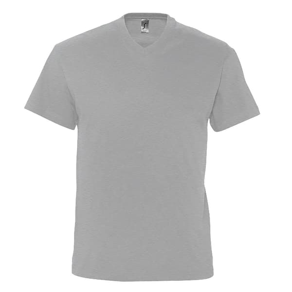 SOLS Herre Victory V-hals T-shirt med kort ærme